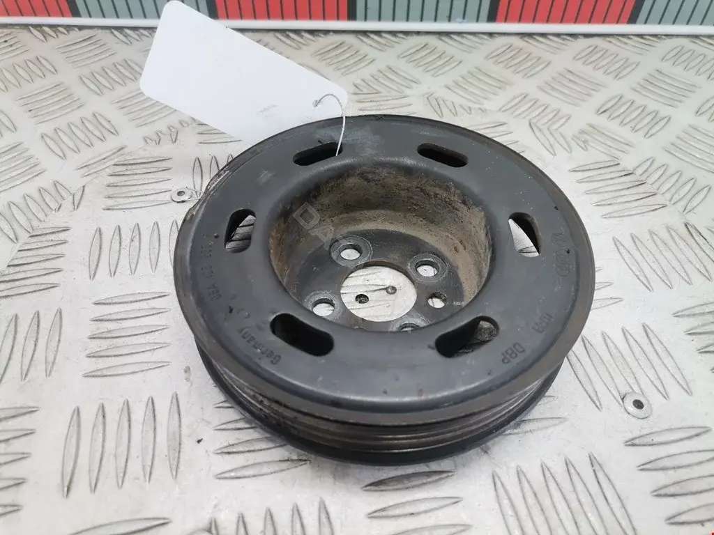 Шкив коленвала 06A105255E, 06A105255F, B19121