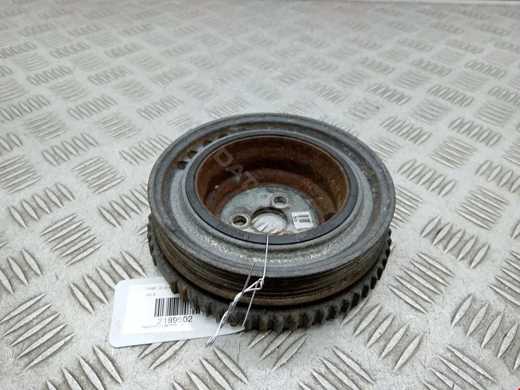 Шкив коленвала 2156044, 422028D, 44416