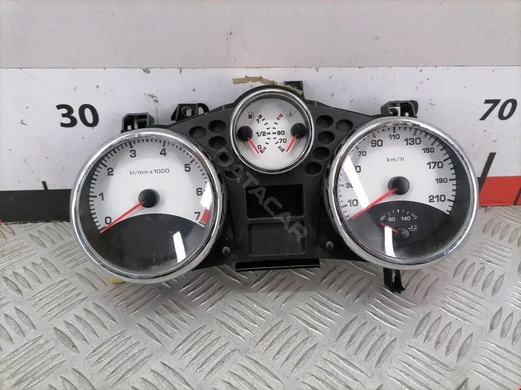 Панель приборов 6103CV