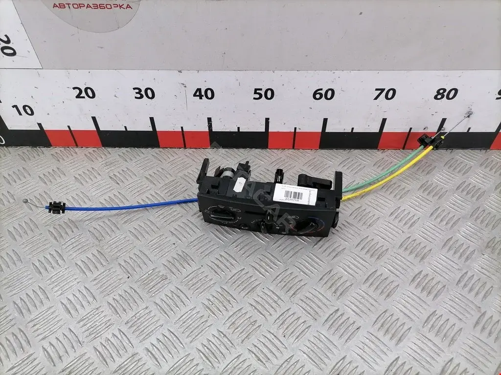 Блок управления климат-контролем 6451TK, N102079BF