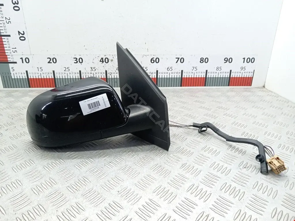 Наружное зеркало 6Q0857934, 6Q1857508F