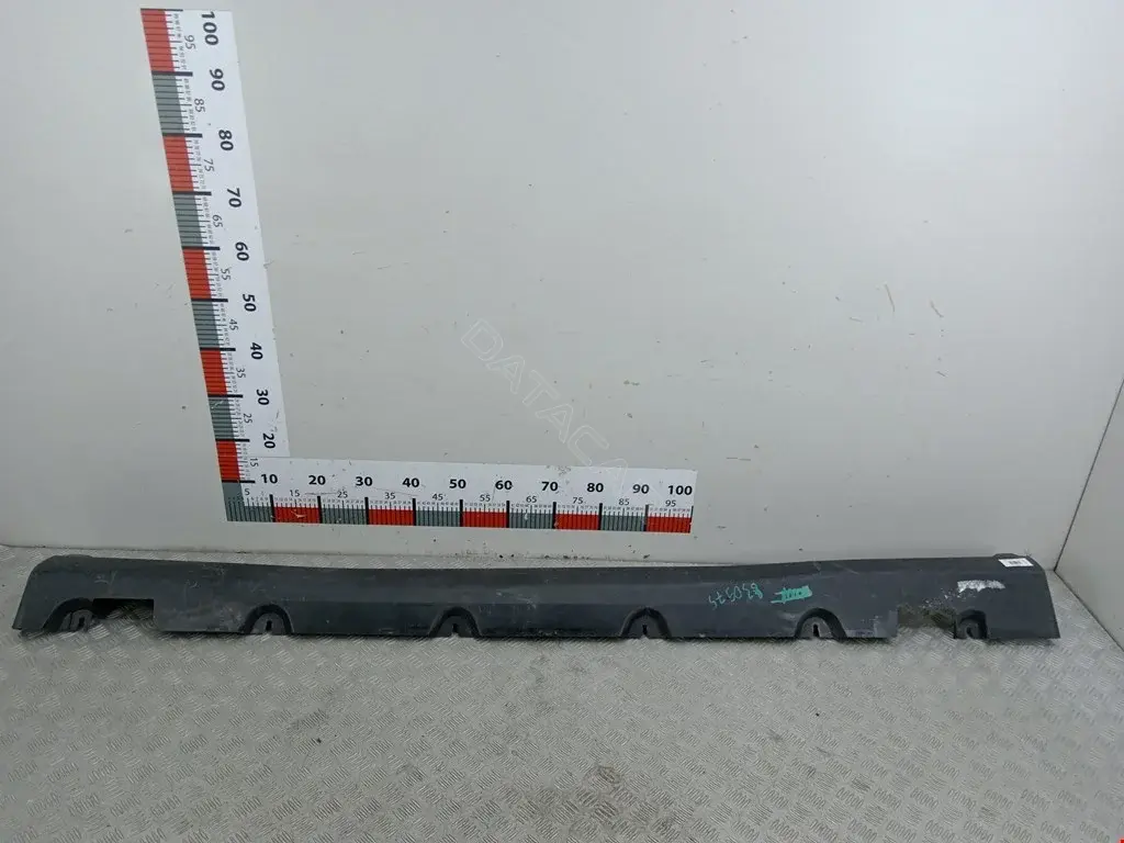 Накладка на порог 2536980900, A2536900240CC, A2536980900