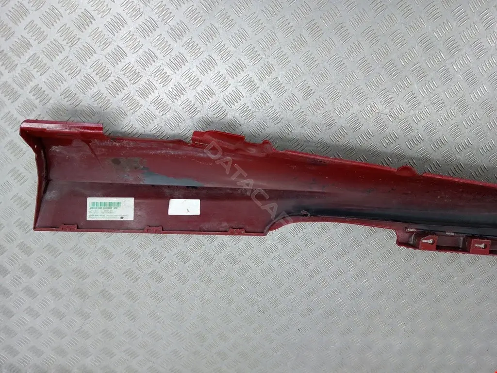 Накладка на порог A2076901840