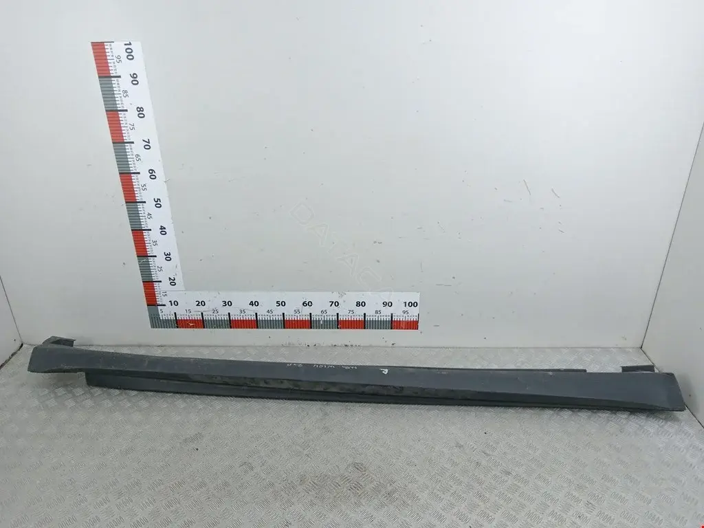 Накладка на порог 1646901040, A1646901040