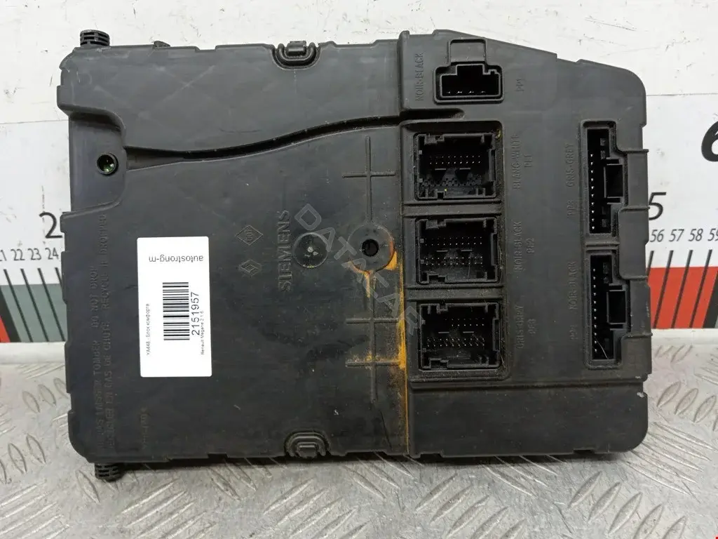 Блок комфорта 8200261824