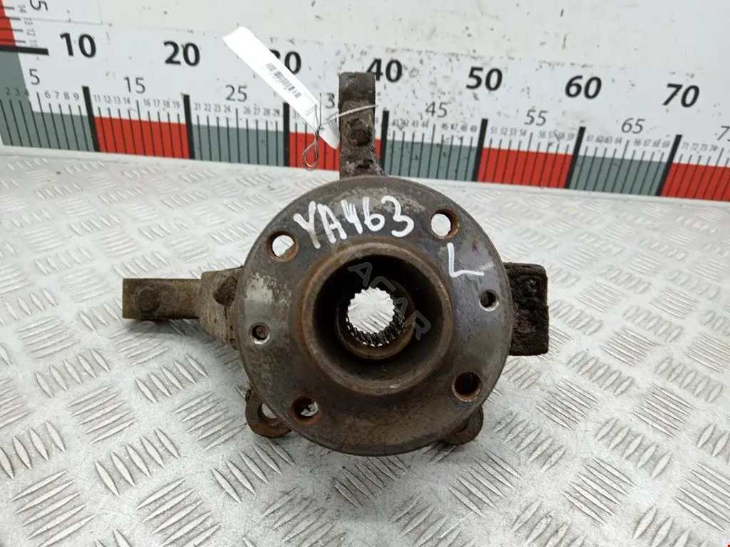 Ступица колеса 0282G15RAF, 04P169, 04P349