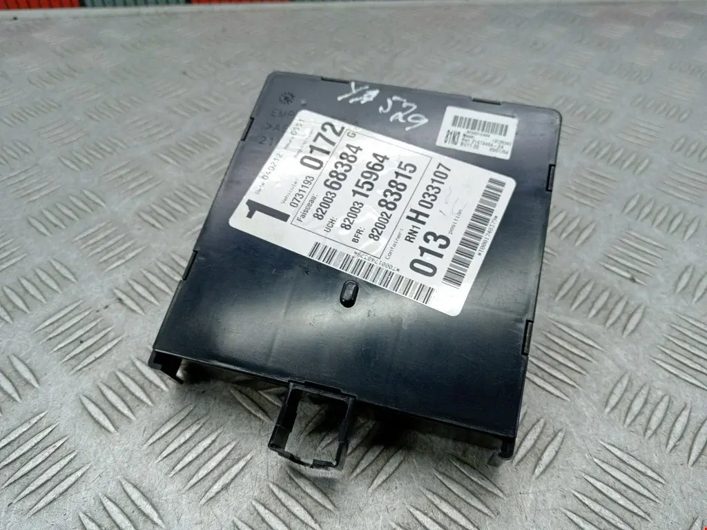 Блок комфорта 8200315964