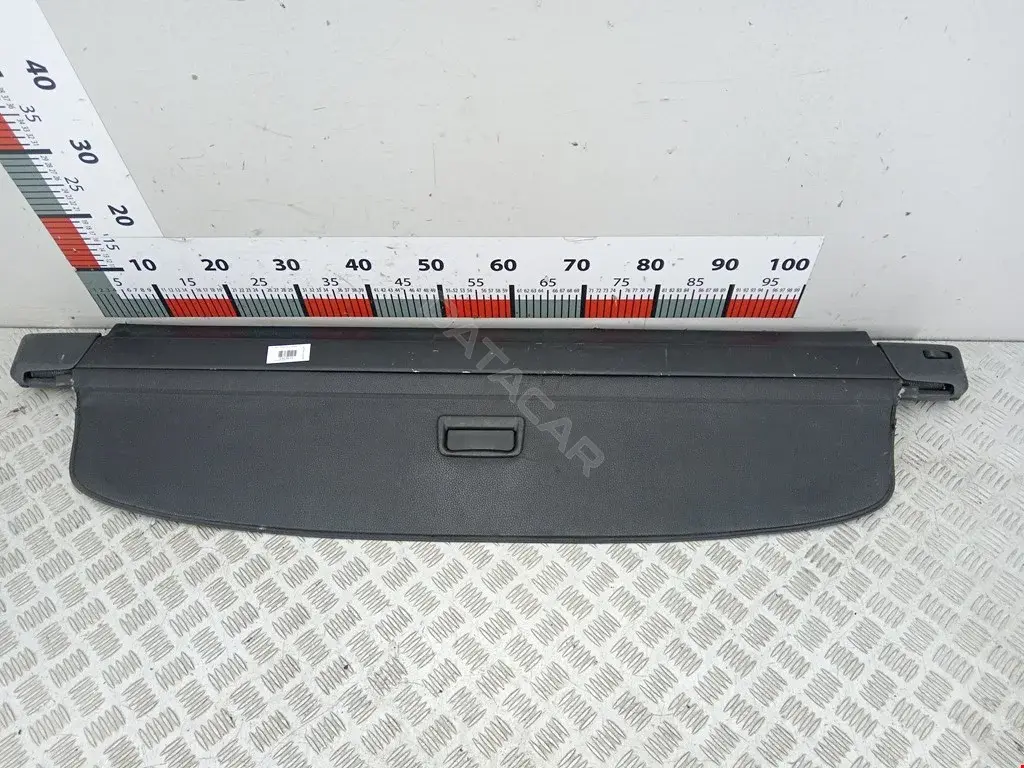 Шторка багажника 3C9867871J