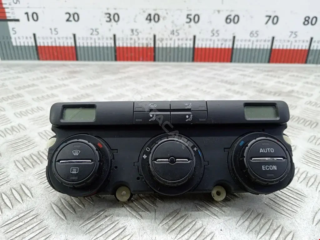 Блок управления климат-контролем 1Z0907044AC