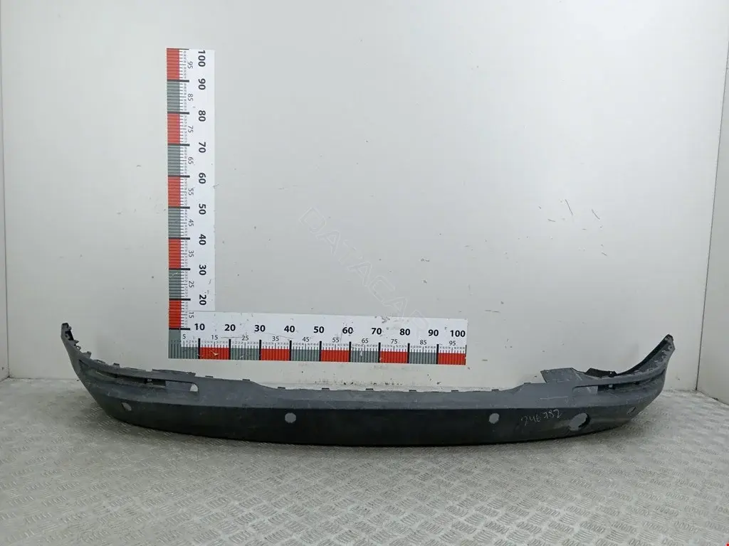 Юбка бампера 5NU807521