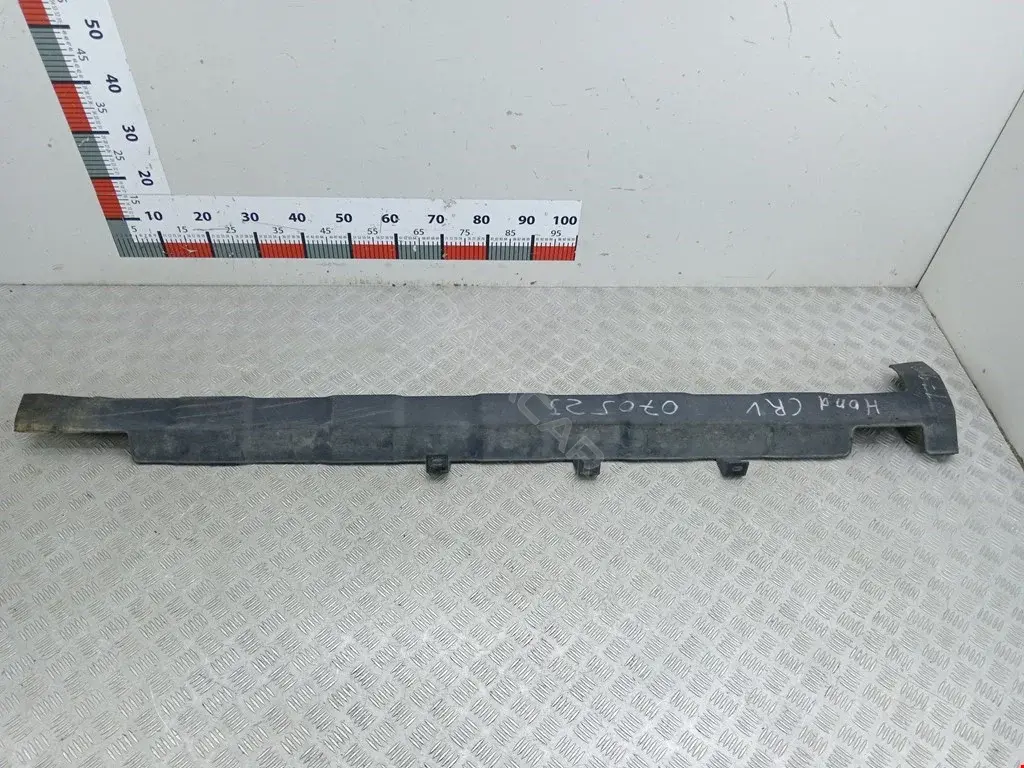 Накладка на порог 71800SWTE020, 71800SWWG01