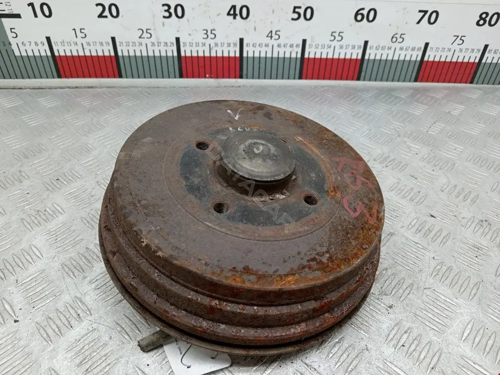 Ступица колеса 04P387, 051836B, 16145010000