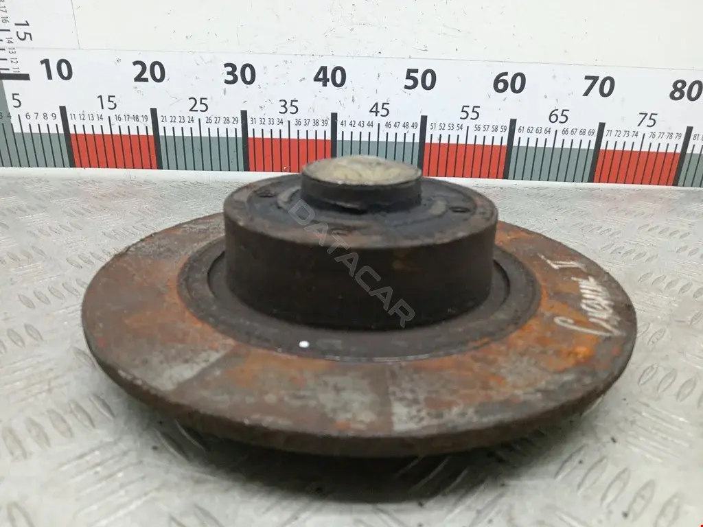 Ступица колеса 101301, 14103041, 16147500020
