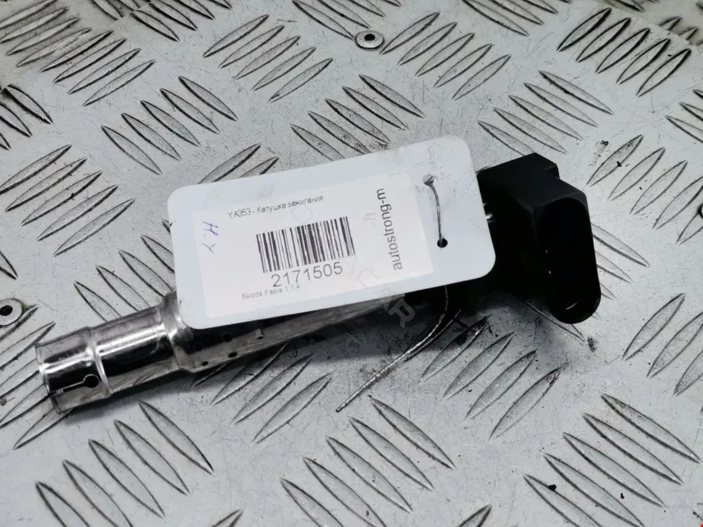 Катушка зажигания 00408, 032905100A, 032905100B