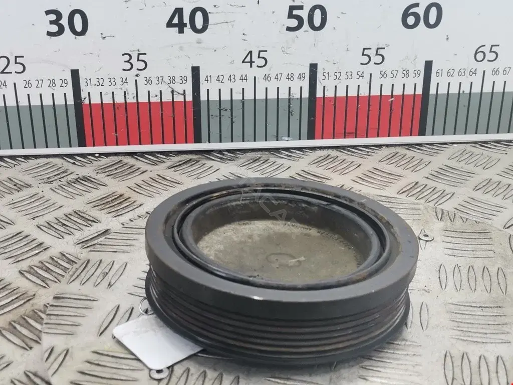 Шкив коленвала 038105243E, 03G105243, 03G105243C