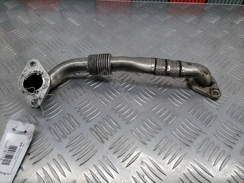 Трубка системы рециркуляции EGR 038131521BM, 03G131521AF, 03G131521AH