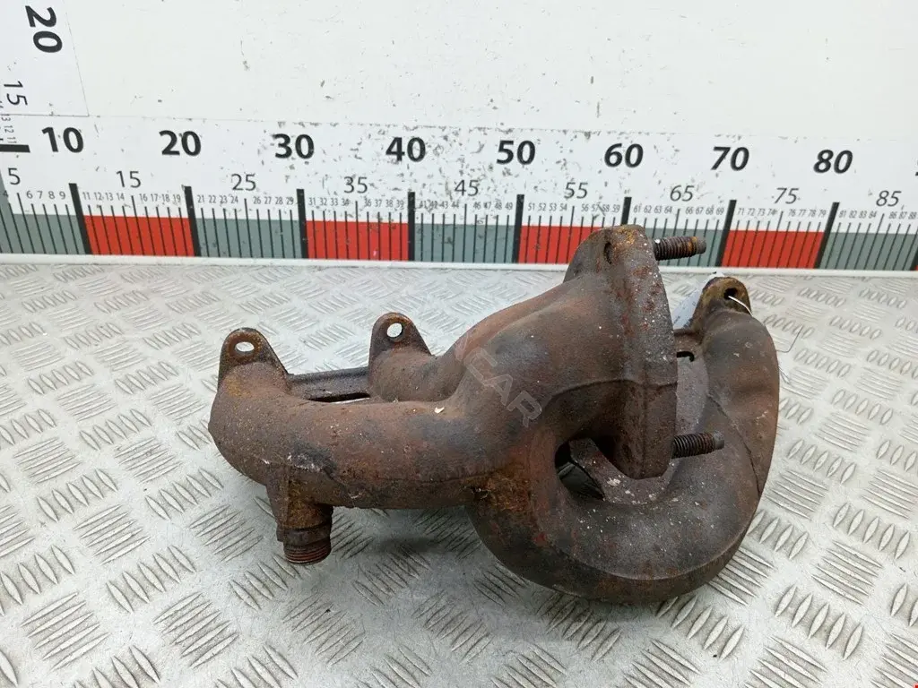 Выпускной коллектор 06B253031K, 06B253031M, 06B253033N
