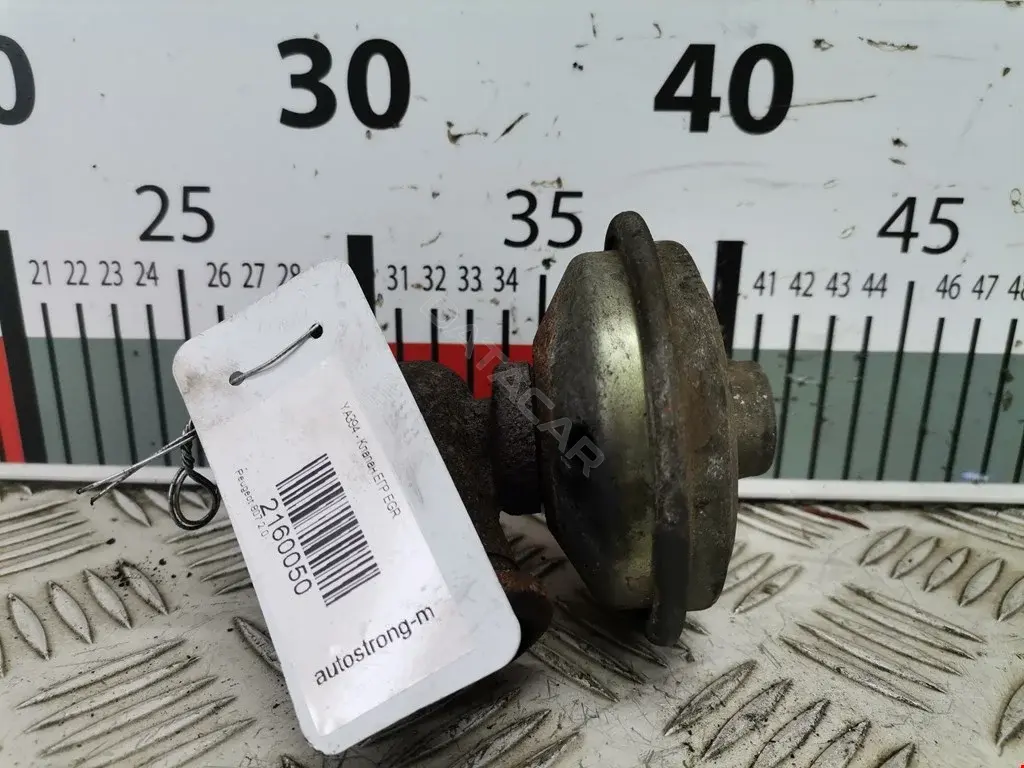 Клапан ЕГР 0125070SX, 1628XP, 717710177