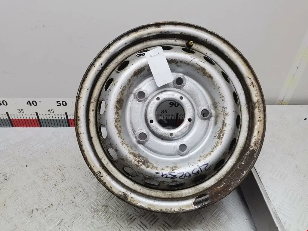 Колесные диски R15 5X116 6.5J ET60 DIA65.1