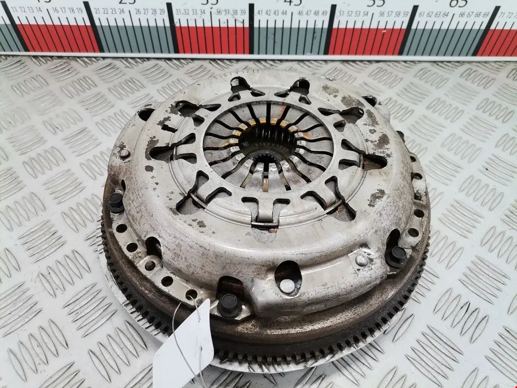 Маховик 98MM6375AD