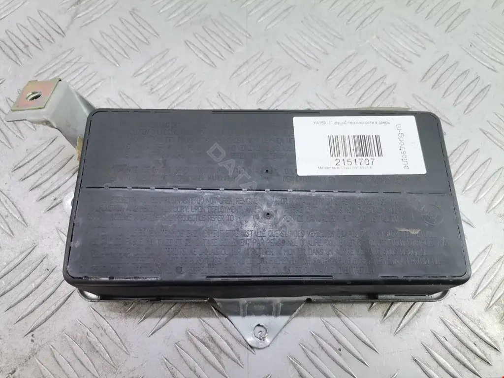 Подушка безопасности 6016054, A1688600105