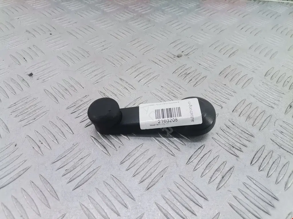 Ручка стеклоподъемника 80760AX602