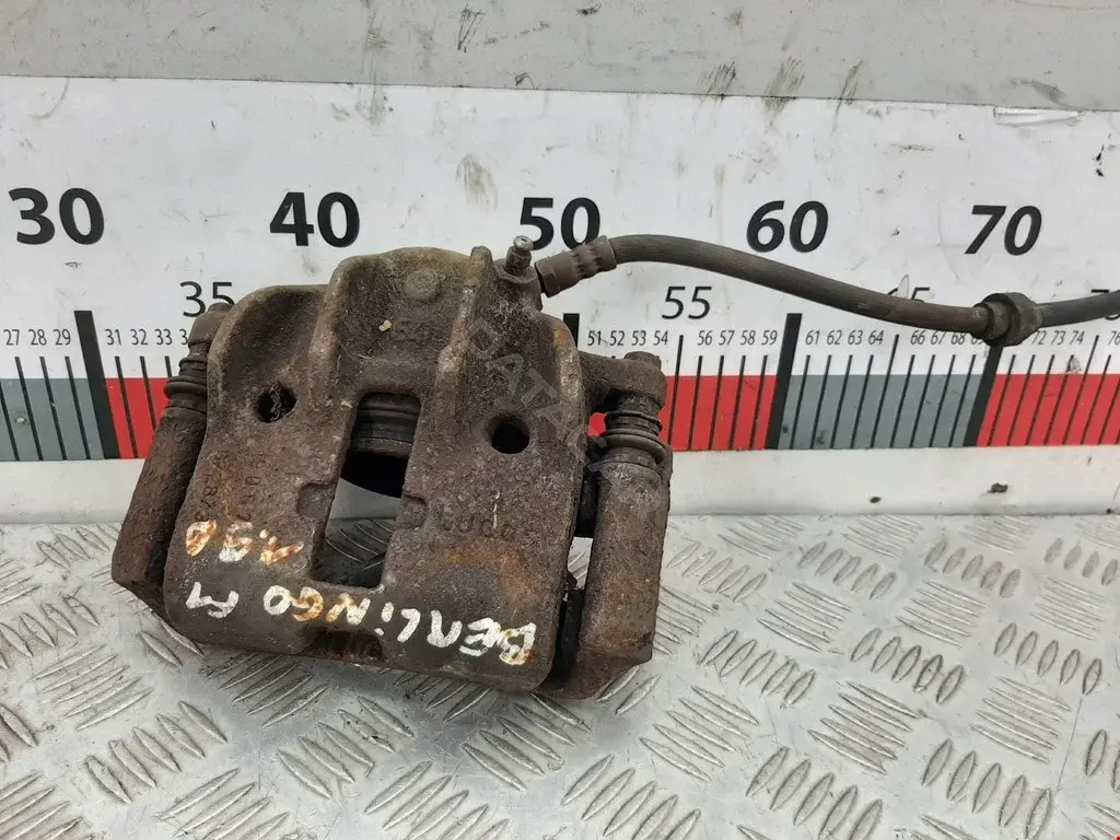 Суппорт тормозной 96326896XT