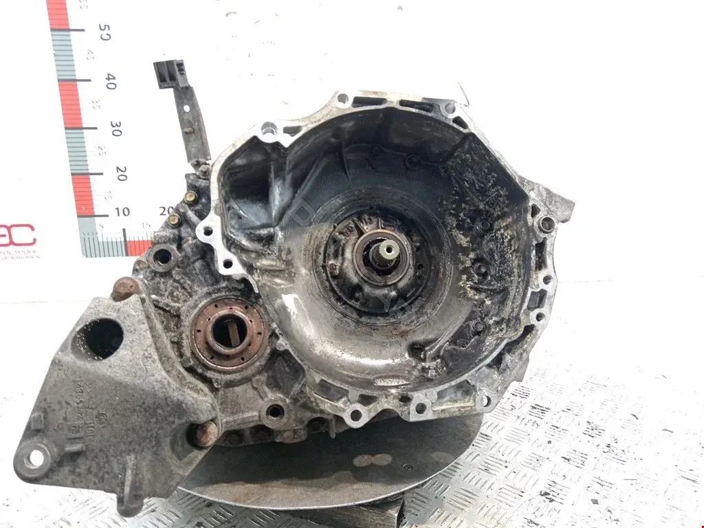Автоматическая коробка передач (АКПП) 55350272