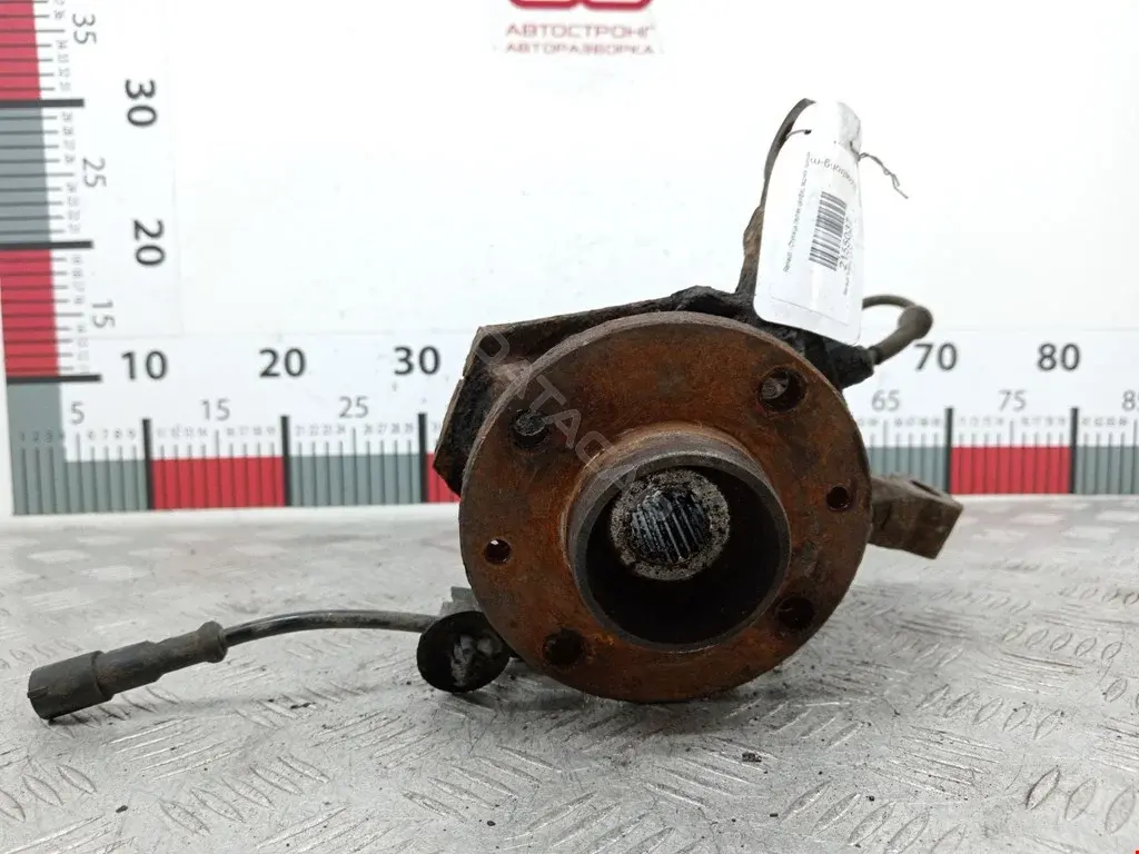 Ступица колеса 0197194, 050177B, 101290