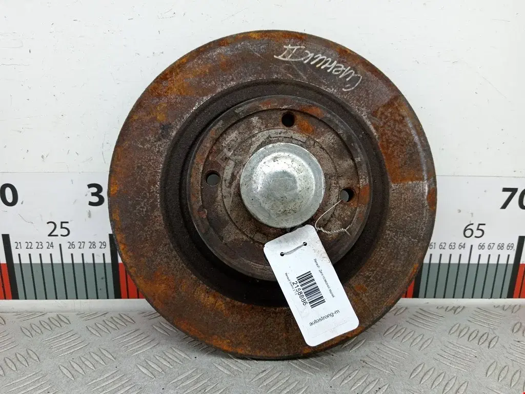 Тормозные диски 051436B, 08A23817, 08B65017