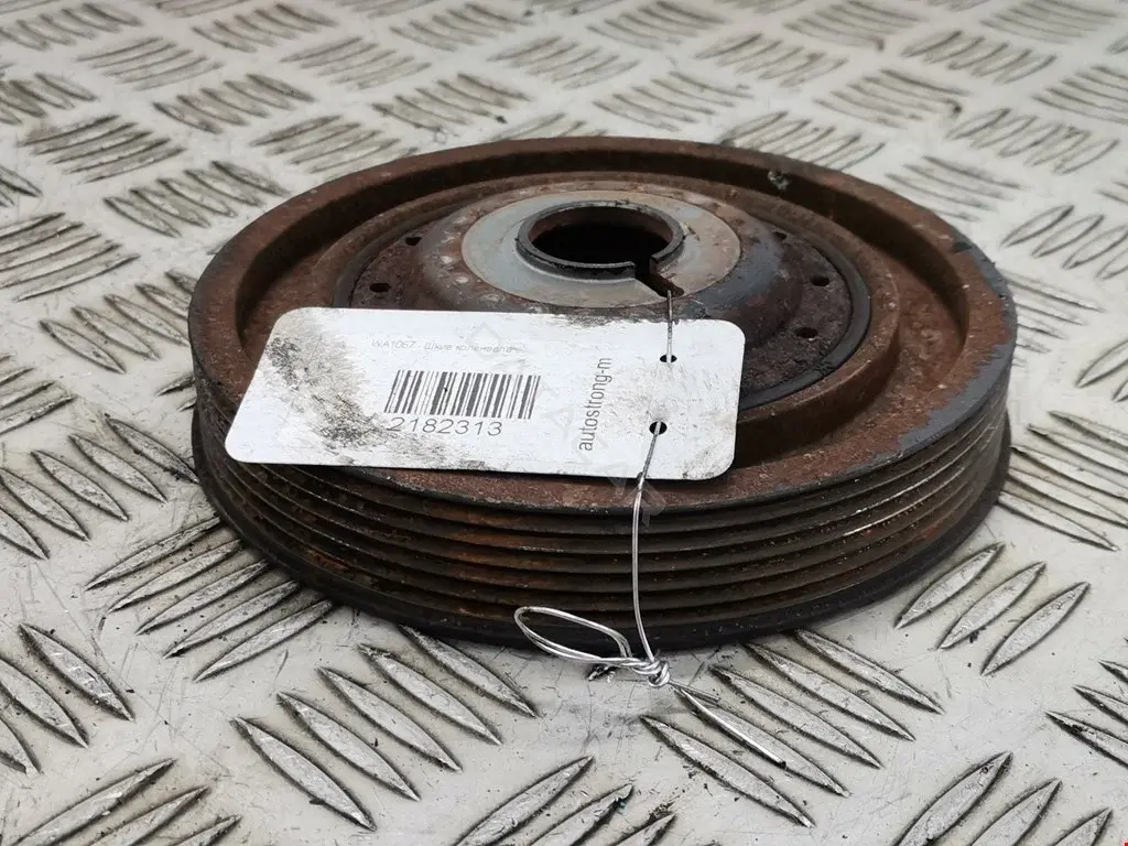 Шкив коленвала 01PCR0013RA, 0390151, 1009