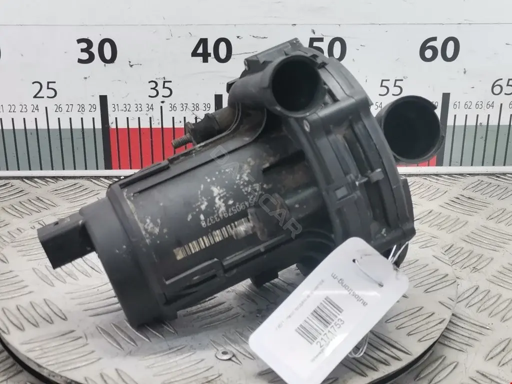 Насос продувки катализатора 06A09590253, 06A959253, 078906601D