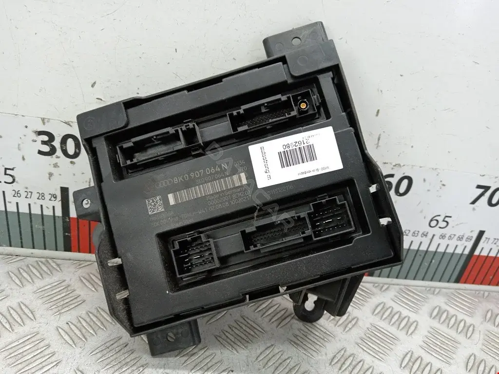 Блок комфорта 8K0907064AD, 8K0907064AE, 8K0907064AQ