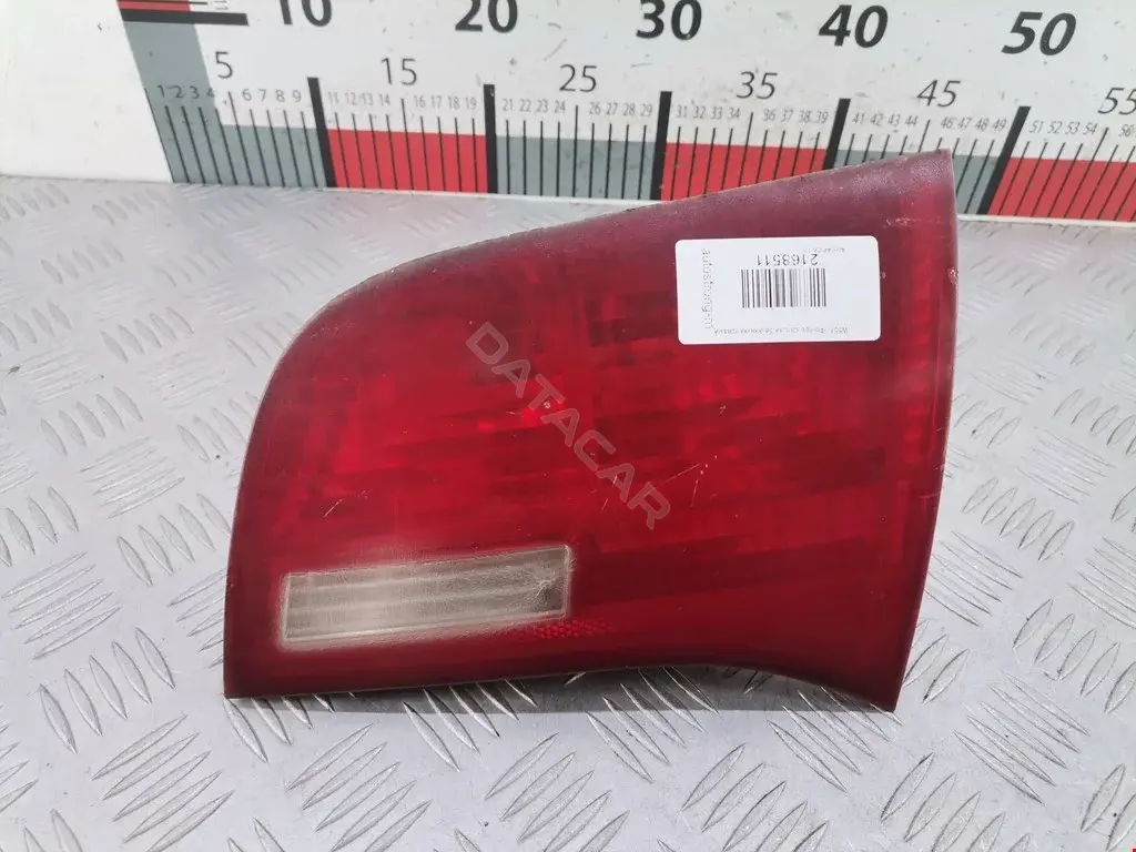Задние фонари 00310702A1, 0319924, 1026692
