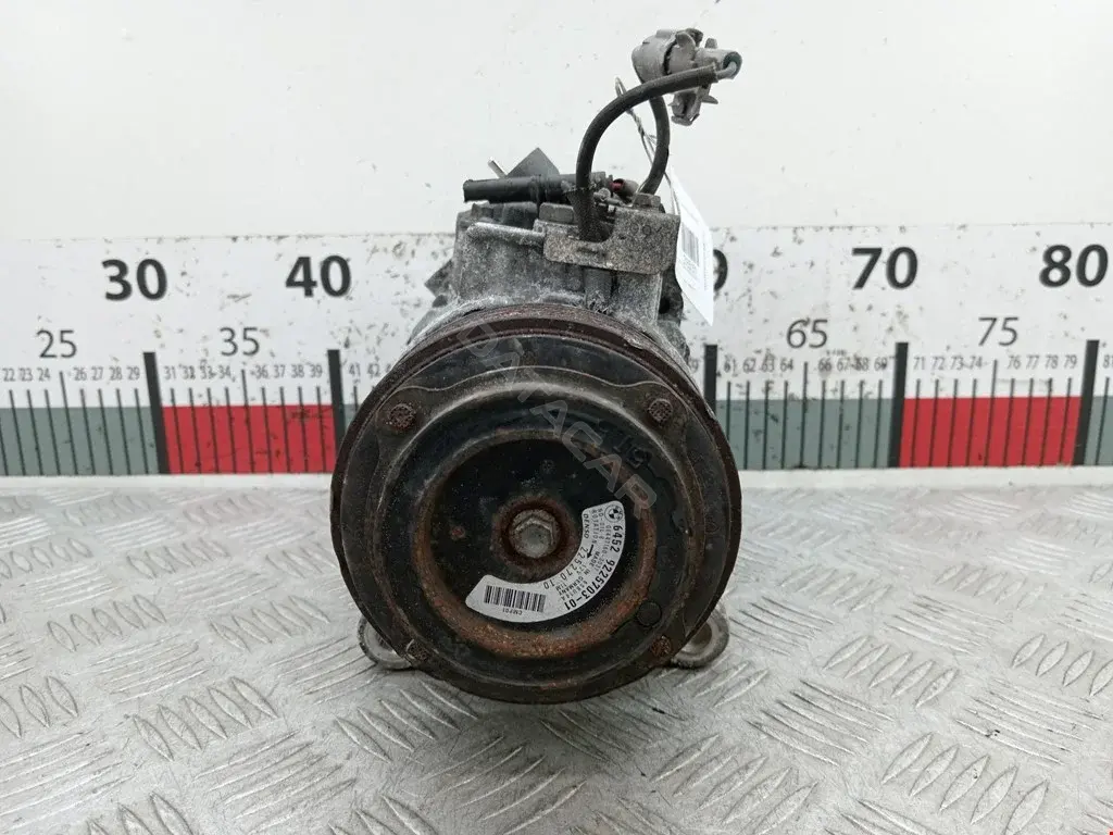 Компрессор кондиционера 4472603821, 64529225703, RA4024