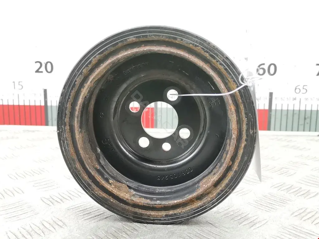 Шкив коленвала 038105243E, 03G105243, 03G105243C
