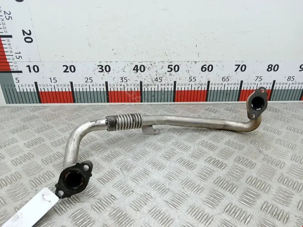 Трубка системы рециркуляции EGR 03L131521, 03L131521AB, 03L131521AK