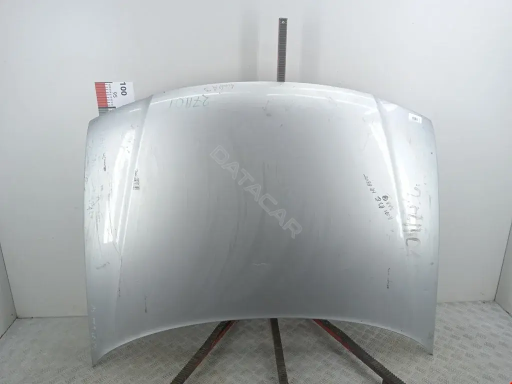 Капот 0015280, 8L0823029B, 8L0823029C
