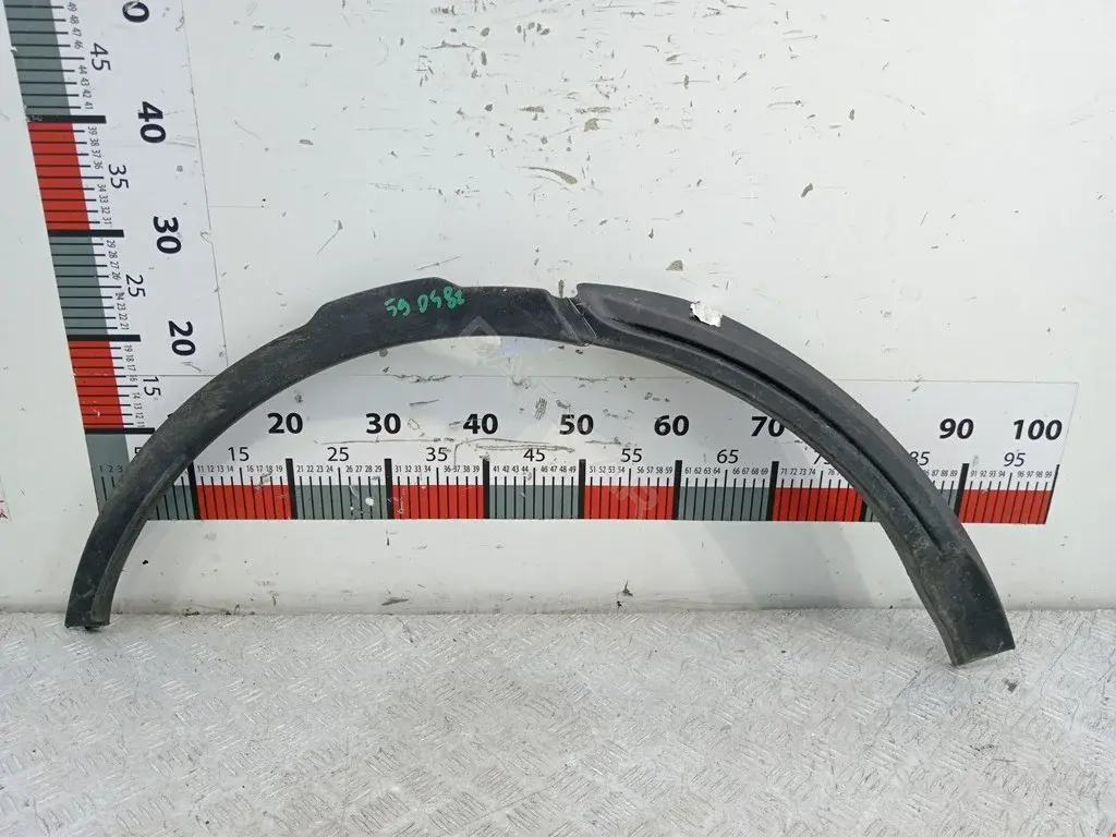 Накладка бампера BJ32290E22AH