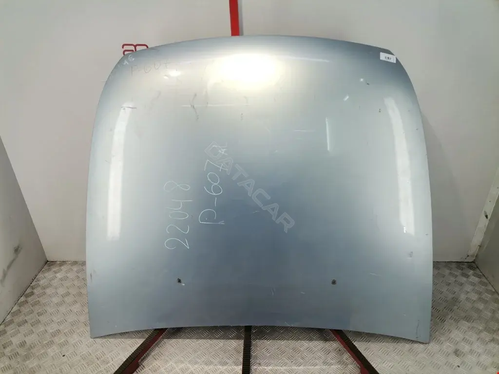Капот 7901L2