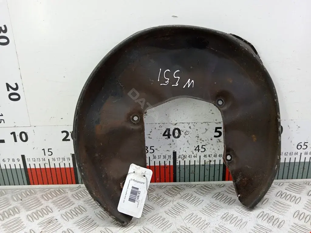 Защита тормозного диска 4F0615312A