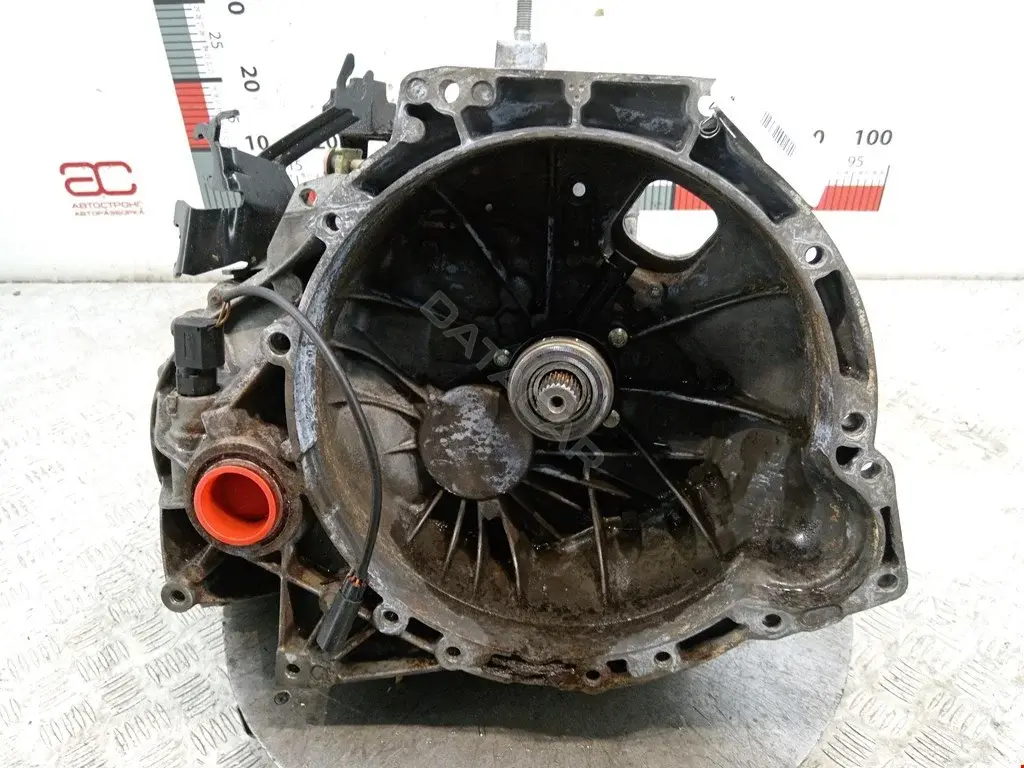 Механическая коробка передач (МКПП) 2S4R7002PA