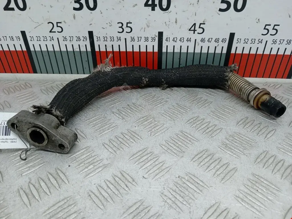 Трубка системы рециркуляции EGR 24426687