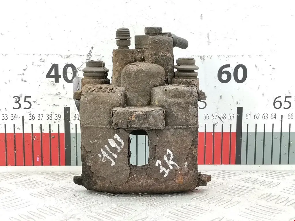 Суппорт тормозной 5018207AA, 5083159AA