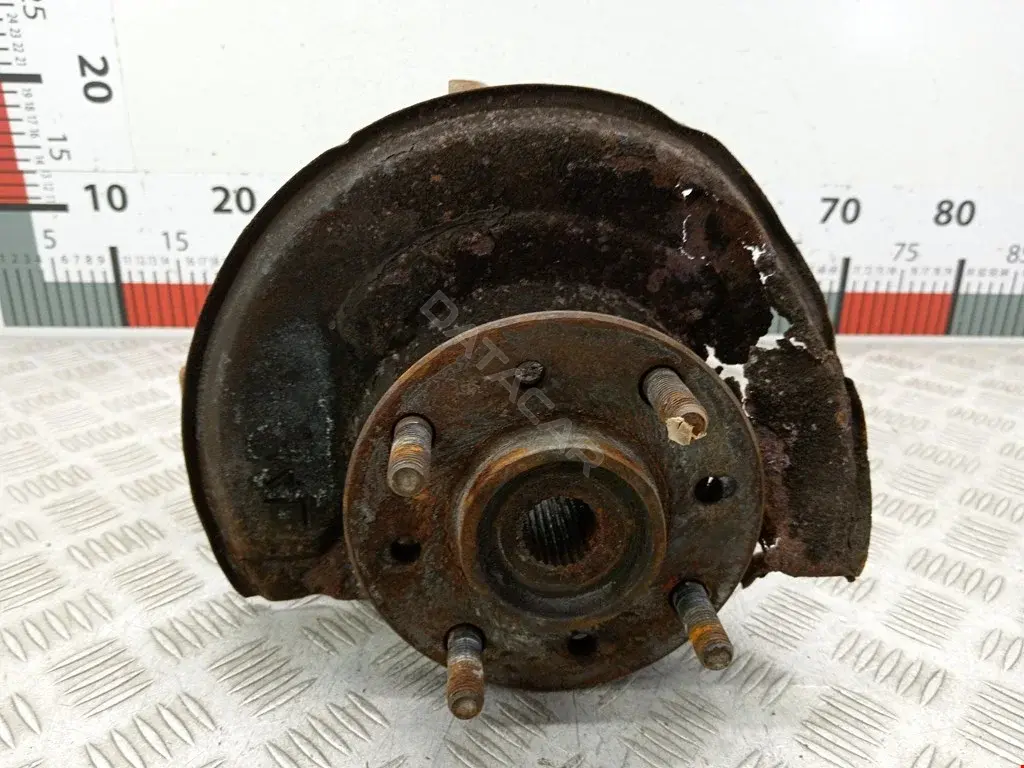 Ступица колеса 90262, 9425076, KLPMS010P