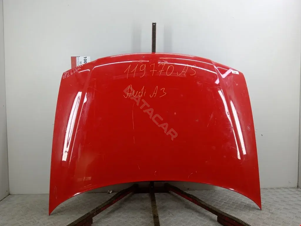 Капот 0015280, 8L0823029B, 8L0823029C
