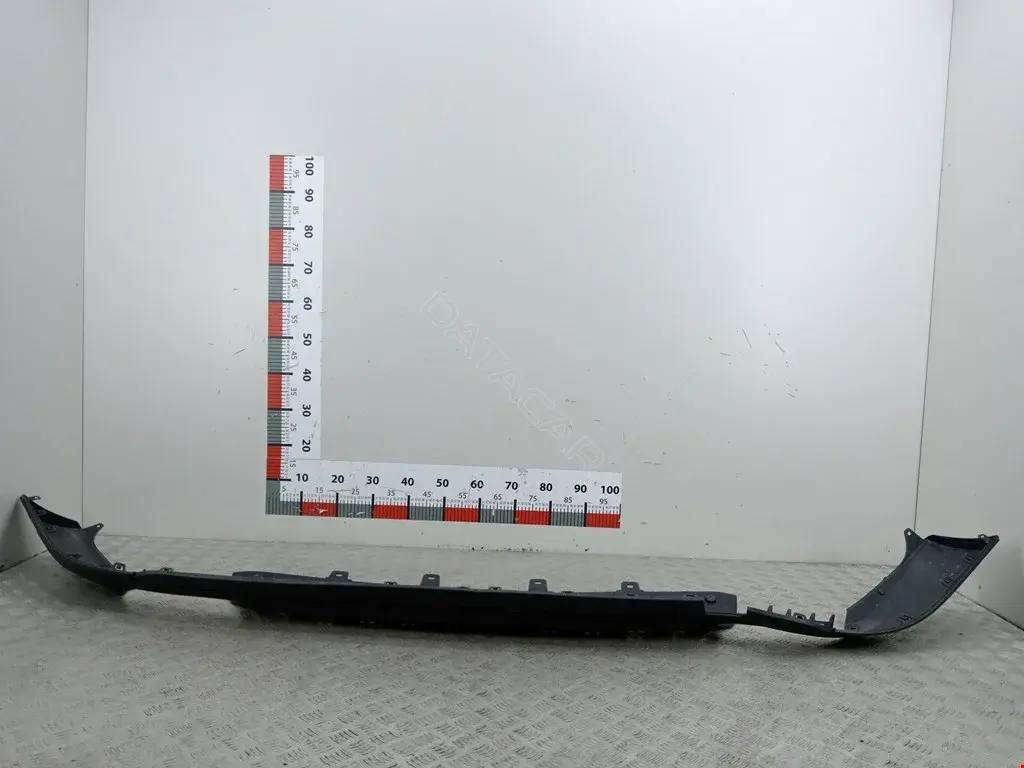 Юбка бампера 1668859425, 5511003536970P, A1668859425