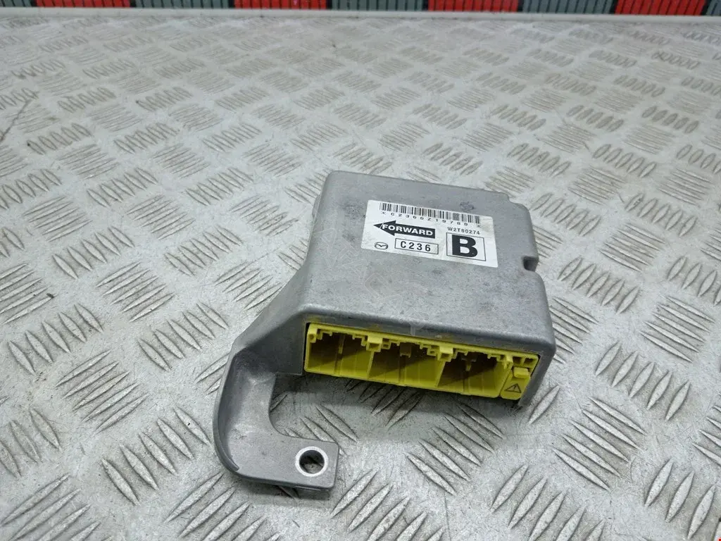 Блок управления подушками безопасности C23657K30D, W2T80274