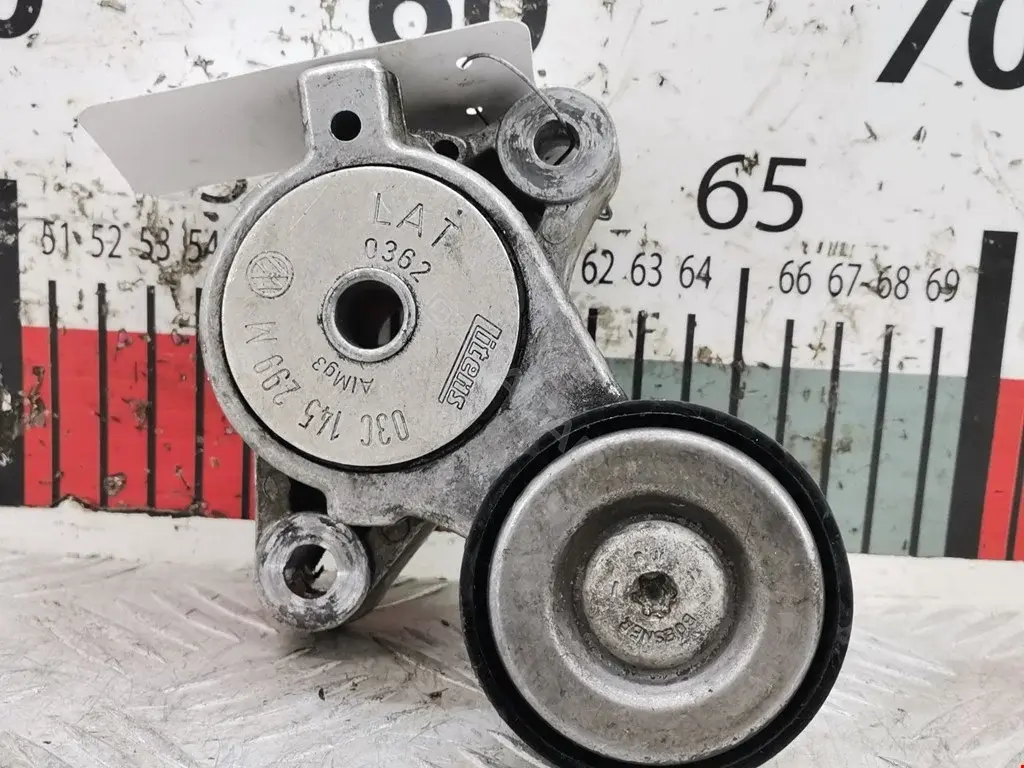 Натяжитель ремня генератора 0340706SX, 0381088, 03C145299D