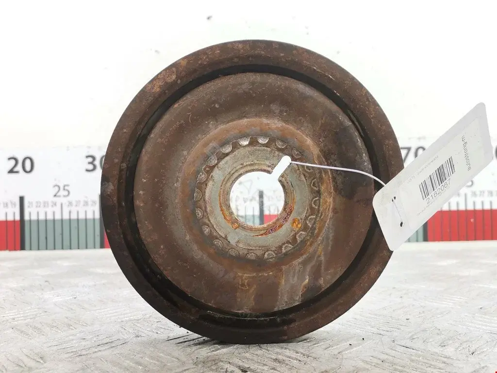 Шкив коленвала 01PCR0013RA, 0390151, 1009